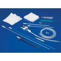 Kendall #8888145253, KIT, CATH, DIALYSIS, MAHURKAR, 14.5FR, 28CM, 5/CRT Image