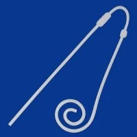 Kendall #8888414029, CATHETER, PERITONEAL, PEDI, 2 CUFF, 62.5CM, 5/CS Image