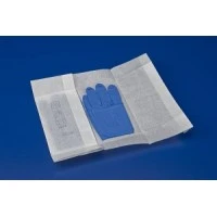 Kendall #CTS731M, GLOVE, CHEMOSAFETY, STERILE, MEDIUM, 200 PR/CS, 4 BX/CS Image Kendall #CTS731M, GLOVE, CHEMOSAFETY, STERILE, MEDIUM, 200 PR/CS, 4 BX/CS Image