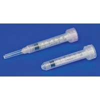 Kendall Sherwood #513058, Syringe 3cc LL 20gx1-1/2" Monoject Trnslu Hub w/ Ndl 100/Bx, 10 BX/CA Image Kendall Sherwood #513058, Syringe 3cc LL 20gx1-1/2" Monoject Trnslu Hub w/ Ndl 100/Bx, 10 BX/CA Image