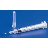 Kendall Sherwood #513512, Syringe 3cc LL 25gx5/8" Monoject Trnslu Hub w/ Ndl 100/Bx, 10 BX/CA Image Kendall Sherwood #513512, Syringe 3cc LL 25gx5/8" Monoject Trnslu Hub w/ Ndl 100/Bx, 10 BX/CA Image