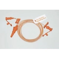 Kentec Medical #YOC-ENT-060, EXT SET, 60" MICROBORE ORAL CONN 2.1ML, 100/BX Image Kentec Medical #YOC-ENT-060, EXT SET, 60" MICROBORE ORAL CONN 2.1ML, 100/BX Image