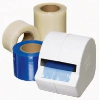 Kerr-TotalCare #3715-CN, Cover All Barrier Film 2.5x6 Clear 600/Rl Image Kerr-TotalCare #3715-CN, Cover All Barrier Film 2.5x6 Clear 600/Rl Image