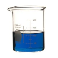 Kimble Chase #CSX14005250, BEAKER, HEAVY, LOW, SCALE, 250ML, 48/CS Image Kimble Chase #CSX14005250, BEAKER, HEAVY, LOW, SCALE, 250ML, 48/CS Image