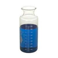 Kimble Chase #CSX140351000, BEAKER, 1000 ML, WITHOUT CAP, GRADUATED, 2/CS Image Kimble Chase #CSX140351000, BEAKER, 1000 ML, WITHOUT CAP, GRADUATED, 2/CS Image