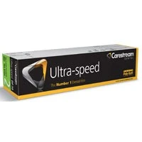 Kodak Dental Systems #1491737, Film X-Ray Dental Kodak #2 Ultra Speed DF-58 150/Bx, 50 BX/CA Image Kodak Dental Systems #1491737, Film X-Ray Dental Kodak #2 Ultra Speed DF-58 150/Bx, 50 BX/CA Image