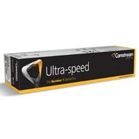 Kodak Dental Systems #1491752, Film X-Ray Dental Kodak #2 Ultra Speed DF-57 150/Bx, 50 BX/CA Image Kodak Dental Systems #1491752, Film X-Ray Dental Kodak #2 Ultra Speed DF-57 150/Bx, 50 BX/CA Image