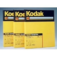 Kodak Dental Systems #1586767, Film X-Ray Dental Kodak X-Omat 5x12" DBF Blue Sensitive 50/Bx, 10 BX/CA Image Kodak Dental Systems #1586767, Film X-Ray Dental Kodak X-Omat 5x12" DBF Blue Sensitive 50/Bx, 10 BX/CA Image