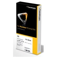 Kodak Dental Systems #8372716, Film X-Ray Dental Kodak Ektavision G 15x30cm EVG15 Green 50/Bx, 10 BX/CA Image Kodak Dental Systems #8372716, Film X-Ray Dental Kodak Ektavision G 15x30cm EVG15 Green 50/Bx, 10 BX/CA Image