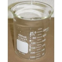 L&R Mfg #40005, Ultrasonic Beaker Glass 400mL Ea Image