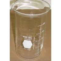 L&R Mfg #40006, Ultrasonic Beaker Glass 600mL Ea, 6 EA/CS Image L&R Mfg #40006, Ultrasonic Beaker Glass 600mL Ea, 6 EA/CS Image
