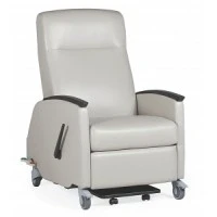 La-Z-Boy Contract Furniture #K0107/U/FTK0107/G4 HUDSON ASH, RECLINER, KLEVER, MEDICAL CARE, COLOR ASH, EACH Image La-Z-Boy Contract Furniture #K0107/U/FTK0107/G4 HUDSON ASH, RECLINER, KLEVER, MEDICAL CARE, COLOR ASH, EACH Image