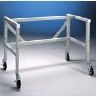 Labconco #82003-572, Base Stand Telescoping 4x29" w/ Casters Ea Image Labconco #82003-572, Base Stand Telescoping 4x29" w/ Casters Ea Image