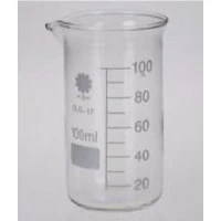 LabPulse #LPRH1K, Beaker High Wall 1 Liter Ea Image LabPulse #LPRH1K, Beaker High Wall 1 Liter Ea Image