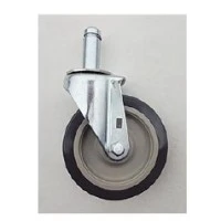 Lakeside Mfg Co #RP5S, CASTER SWIVEL F/SHELF 5" Image Lakeside Mfg Co #RP5S, CASTER SWIVEL F/SHELF 5" Image