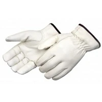 Liberty Glove #6217XL, GLOVES, DRIVER, FLEECE LINED, LEATHER, XLRG, 120 PR/CS Image Liberty Glove #6217XL, GLOVES, DRIVER, FLEECE LINED, LEATHER, XLRG, 120 PR/CS Image