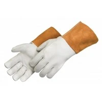 Liberty Glove #7114/XL, GLOVE, MIG COWHIDE WELDING GLV W/GAUNTLET, 72 PR/CS Image Liberty Glove #7114/XL, GLOVE, MIG COWHIDE WELDING GLV W/GAUNTLET, 72 PR/CS Image
