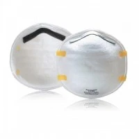 Louis M Gerson #1730, MASK, RESPIRATOR, N95, CONE STYLE, 240 EA/CS, 12 BX/CS Image Louis M Gerson #1730, MASK, RESPIRATOR, N95, CONE STYLE, 240 EA/CS, 12 BX/CS Image