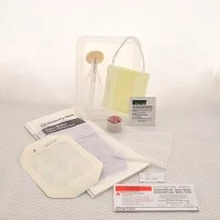 LSL Healthcare #2916CP, STERILE DRESSING CHANGE TRAY - Gloves, Mask, Gauze, Chloraprep, Skin Protectant, Tegaderm, Tape, Label, Tray, 20 Per/Cs Image LSL Healthcare #2916CP, STERILE DRESSING CHANGE TRAY - Gloves, Mask, Gauze, Chloraprep, Skin Protectant, Tegaderm, Tape, Label, Tray, 20 Per/Cs Image