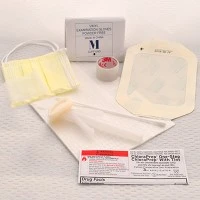 LSL Healthcare #3067CP, STERILE CENTRAL LINE DRESSING CHANGE KIT - Mask, Gloves, Dressing, Towel, Chloraprep, CT Applicator, Gauze, Tape, 30 Per/Cs Image LSL Healthcare #3067CP, STERILE CENTRAL LINE DRESSING CHANGE KIT - Mask, Gloves, Dressing, Towel, Chloraprep, CT Applicator, Gauze, Tape, 30 Per/Cs Image