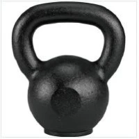 M-F Athletic #3820, Kettlebell First Place 4kg Cast Iron Ea Image M-F Athletic #3820, Kettlebell First Place 4kg Cast Iron Ea Image