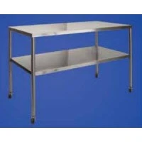 Mac Medical #T0006, Table Instrument SS 24x72x34" Ea Image Mac Medical #T0006, Table Instrument SS 24x72x34" Ea Image