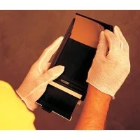 MCR Safety #8610CMG, GLOVE, COTTON, INSPECTORS, LISLE, WOMEN'S, 12 PR/DZ Image MCR Safety #8610CMG, GLOVE, COTTON, INSPECTORS, LISLE, WOMEN'S, 12 PR/DZ Image