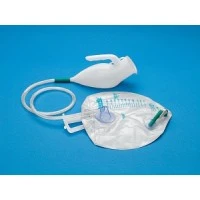 Med-Assist Technology #007, URINAL, ADVANTAGE, STD W/LID, DRAIN BAG, EACH Image Med-Assist Technology #007, URINAL, ADVANTAGE, STD W/LID, DRAIN BAG, EACH Image