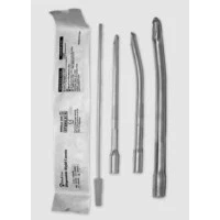 Medgyn Products #022113, Curette Rigid Curved 13mm Ea Image Medgyn Products #022113, Curette Rigid Curved 13mm Ea Image
