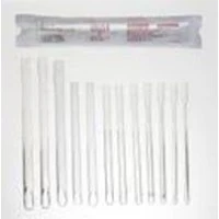 Medgyn Products #022213, Curette Rigid Strt 13mm 25/Bg Image Medgyn Products #022213, Curette Rigid Strt 13mm 25/Bg Image