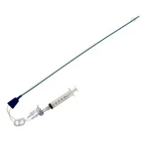 Medgyn Products #022728, Medgyn HSG Catheter, 7Fr, 10/CS Image