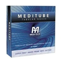 Medi-Tech International #MTTG319, GAUZE, COTTN, TUBE, SZ 1, FLAT, 5/8IN, 50YD/BX, 36 BX/CS Image Medi-Tech International #MTTG319, GAUZE, COTTN, TUBE, SZ 1, FLAT, 5/8IN, 50YD/BX, 36 BX/CS Image