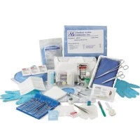 Medical Action Industries #59072, KIT, ED, SUTURE, SET, 20/CS, 20/CS Image Medical Action Industries #59072, KIT, ED, SUTURE, SET, 20/CS, 20/CS Image