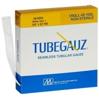 Medical Action Industries #61033, GAUZE, TUBE SIZE 1, 5/8 WIDE, EACH Image Medical Action Industries #61033, GAUZE, TUBE SIZE 1, 5/8 WIDE, EACH Image