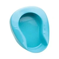 Medical Action Industries #85, BEDPAN AUTOCLV BLUE, 12 EA/CS Image Medical Action Industries #85, BEDPAN AUTOCLV BLUE, 12 EA/CS Image