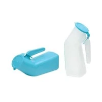 Medical Action Industries #95, URINAL, HANGLING, W/LID, 1QT/.95L, GRADUATED, 12 EA/CS Image Medical Action Industries #95, URINAL, HANGLING, W/LID, 1QT/.95L, GRADUATED, 12 EA/CS Image