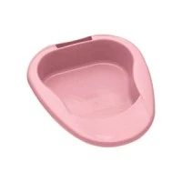 Medical Action Industries #H103-10, BEDPAN, FRACTURE, ROSE, DELUXE, 50 EA/CS Image Medical Action Industries #H103-10, BEDPAN, FRACTURE, ROSE, DELUXE, 50 EA/CS Image
