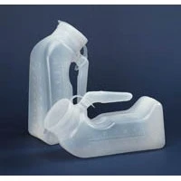 Medical Action Industries #H140-07, Urinal Patient Pls 1Qt Tran 1 Qt Ea, 50 EA/CS Image Medical Action Industries #H140-07, Urinal Patient Pls 1Qt Tran 1 Qt Ea, 50 EA/CS Image
