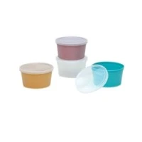 Medical Action Industries #H975-07, CUP DENTURE W/LID 250/CS Image Medical Action Industries #H975-07, CUP DENTURE W/LID 250/CS Image
