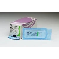 Medical Sterile Products #1079B, Suture Polypro Mono Blu DSM11 6-0 18" 12/BX Image Medical Sterile Products #1079B, Suture Polypro Mono Blu DSM11 6-0 18" 12/BX Image