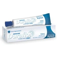 Medicom #10011-US, Duraflor Varnish Sodium Fluoride 5% 10mL Bubblegum Tb, 12 TB/CA Image Medicom #10011-US, Duraflor Varnish Sodium Fluoride 5% 10mL Bubblegum Tb, 12 TB/CA Image