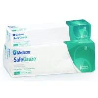 Medicom #4544, Sponge SafeGauze NS 4x4" 4 Ply Non-Woven 2000/Ca Image Medicom #4544, Sponge SafeGauze NS 4x4" 4 Ply Non-Woven 2000/Ca Image