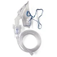 Medline #4485, MASK, NEBULIZER, ADULT, 7'TUBE, ANTI-SPI, EACH Image Medline #4485, MASK, NEBULIZER, ADULT, 7'TUBE, ANTI-SPI, EACH Image