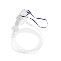 Medline #4486, MASK, NEBULIZER, PEDIATRIC, 7' TUBING, 50/CS Image Medline #4486, MASK, NEBULIZER, PEDIATRIC, 7' TUBING, 50/CS Image
