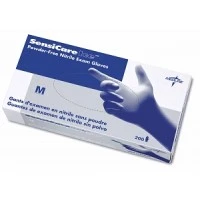 Medline #486801C, GLOVE, EXAM, NITRILE, SENSICARE 200, S, 2000/CS Image Medline #486801C, GLOVE, EXAM, NITRILE, SENSICARE 200, S, 2000/CS Image
