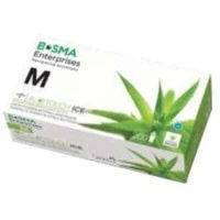 Medline #73-20301, GLOVE, EXAM, NTRLE, ALOE ICE, PF, LF, BOSMA, S, 2000/CS Image Medline #73-20301, GLOVE, EXAM, NTRLE, ALOE ICE, PF, LF, BOSMA, S, 2000/CS Image
