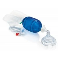 Medline #CPRM1116P, RESUSCITATOR, MANUAL, ADLT, MASK, BAG, PEEP, 6/CS Image Medline #CPRM1116P, RESUSCITATOR, MANUAL, ADLT, MASK, BAG, PEEP, 6/CS Image