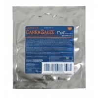 Medline #CRR101015, DRESSING, CARRAGAUZE, 4"X4", 4PLY, PAD, 15 EA/BX, 6 BX/CS Image Medline #CRR101015, DRESSING, CARRAGAUZE, 4"X4", 4PLY, PAD, 15 EA/BX, 6 BX/CS Image