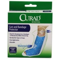 Medline #CUR200AL, PROTECTOR CAST, CURAD, ADULT LEG, 2/BX, 6 BX/CS, 6 EA/CS Image Medline #CUR200AL, PROTECTOR CAST, CURAD, ADULT LEG, 2/BX, 6 BX/CS, 6 EA/CS Image