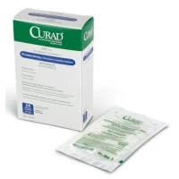 Medline #CUR250381, DRESSING, GAUZE, OIL EMLSN, CURAD, 3X8", 1/PK, 144 EA/CS, 6 BX/CS Image Medline #CUR250381, DRESSING, GAUZE, OIL EMLSN, CURAD, 3X8", 1/PK, 144 EA/CS, 6 BX/CS Image